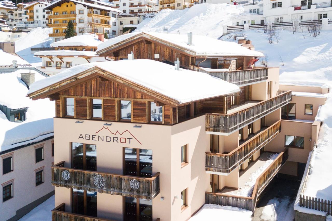 Abendrot By Alpeffect Hotel 3*