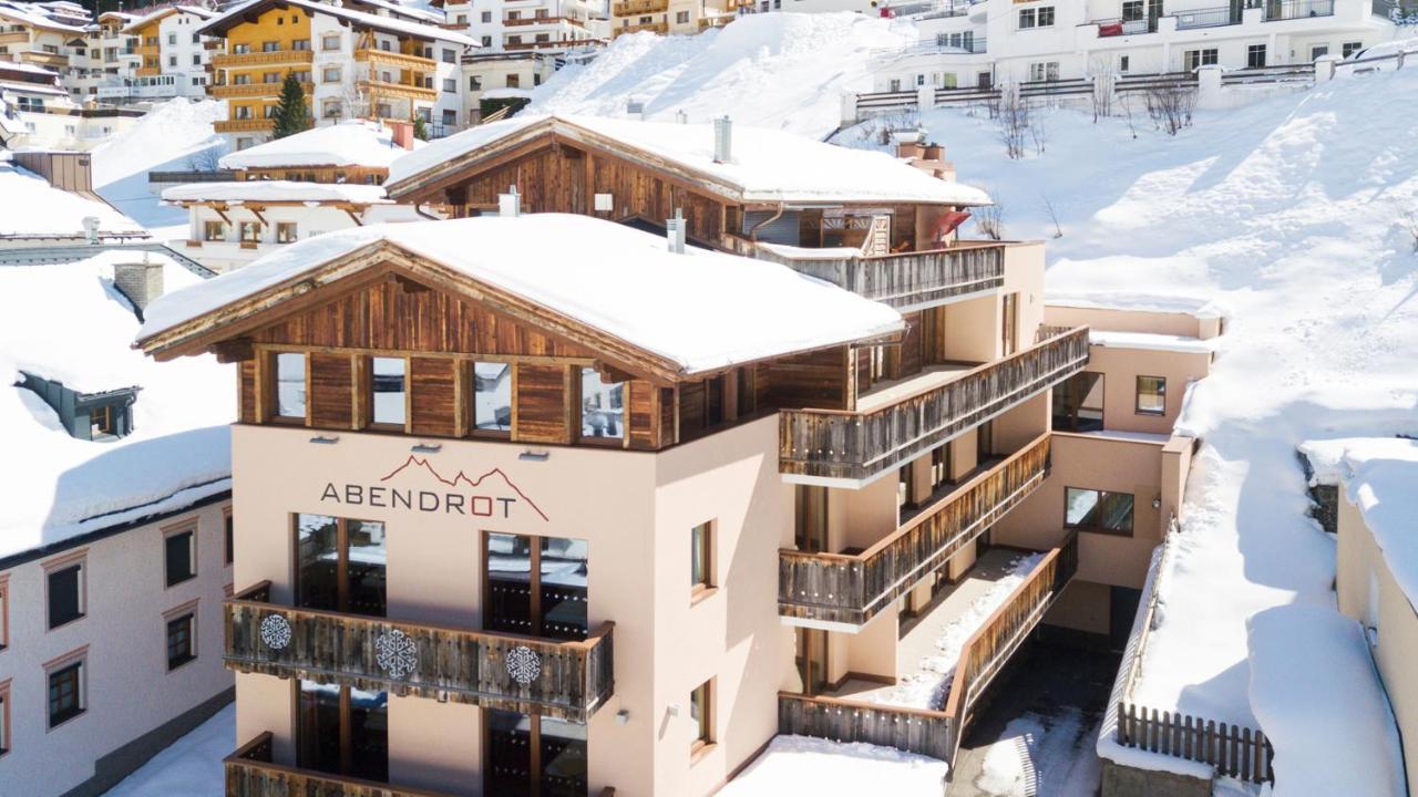Abendrot By Alpeffect Ischgl