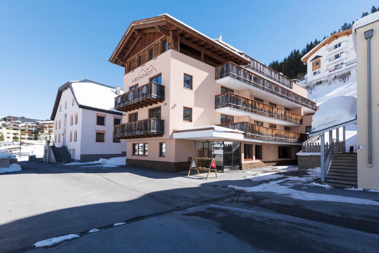Hotel Abendrot By Alpeffect