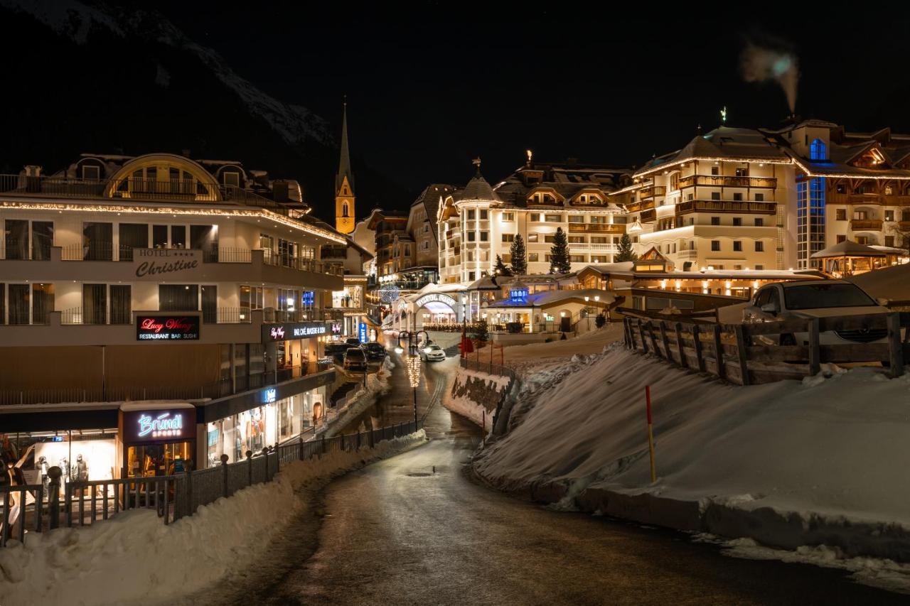 Abendrot By Alpeffect Hotel Ischgl