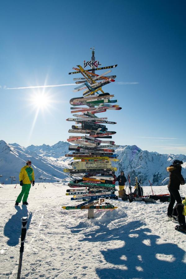 Abendrot By Alpeffect 3* Ischgl