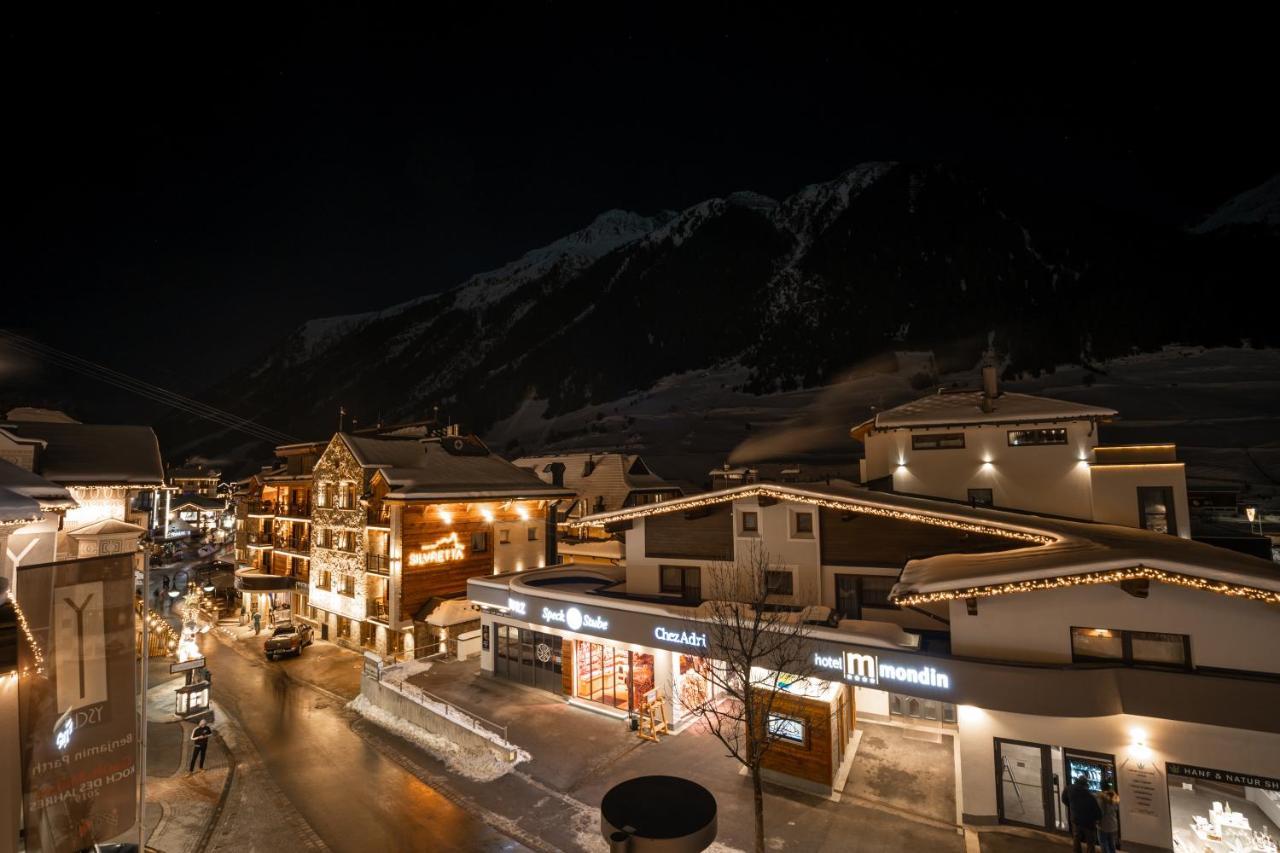 Hotel Abendrot By Alpeffect